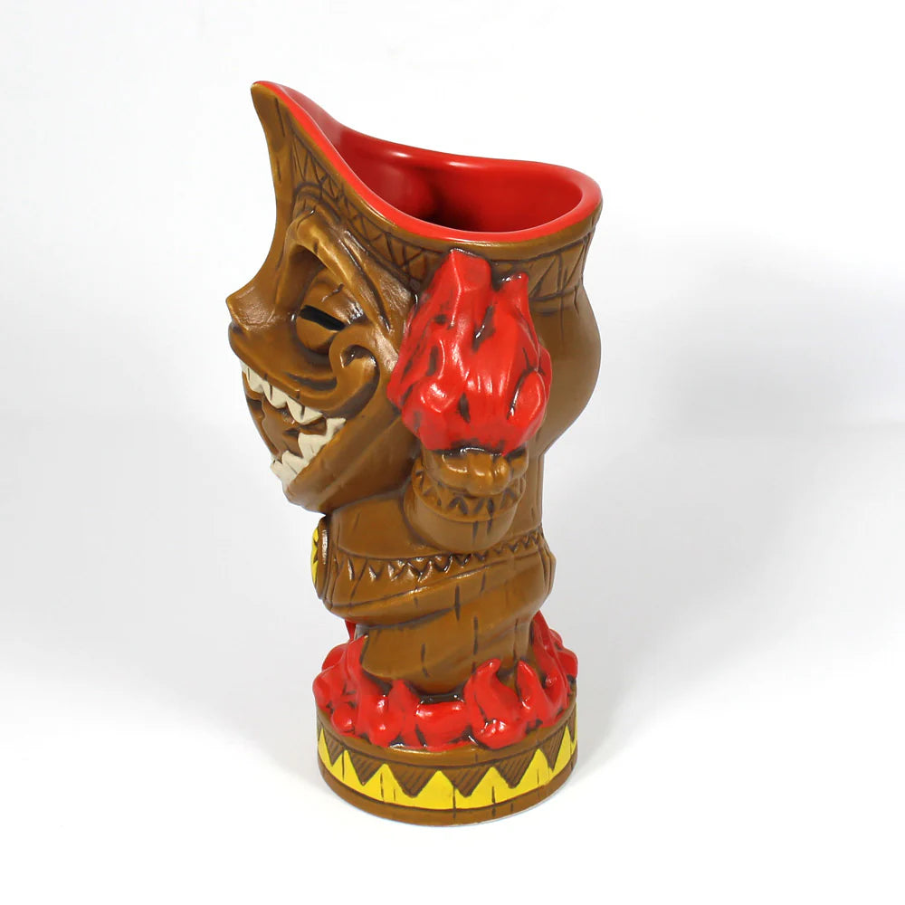 Tiki Farm - Fire Eater mug