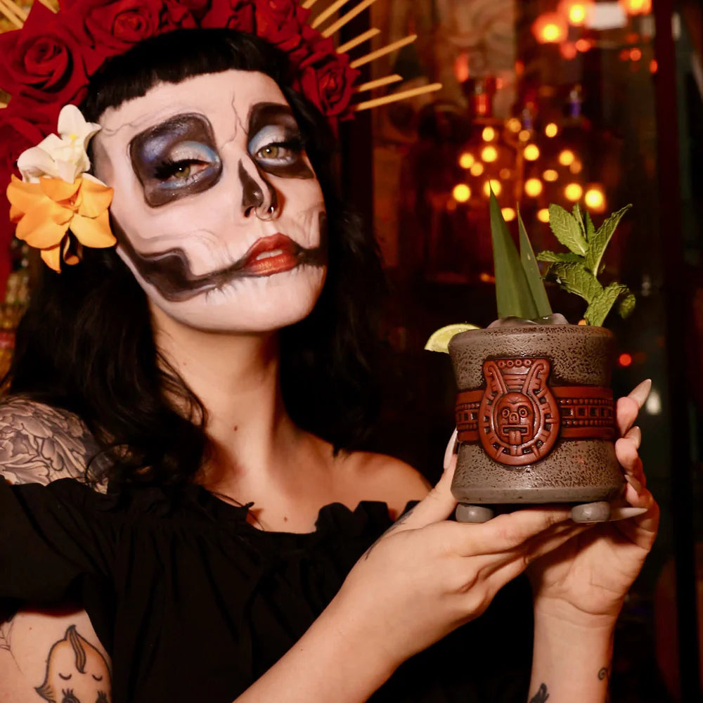 Tiki Farm - Tetlahuan mug