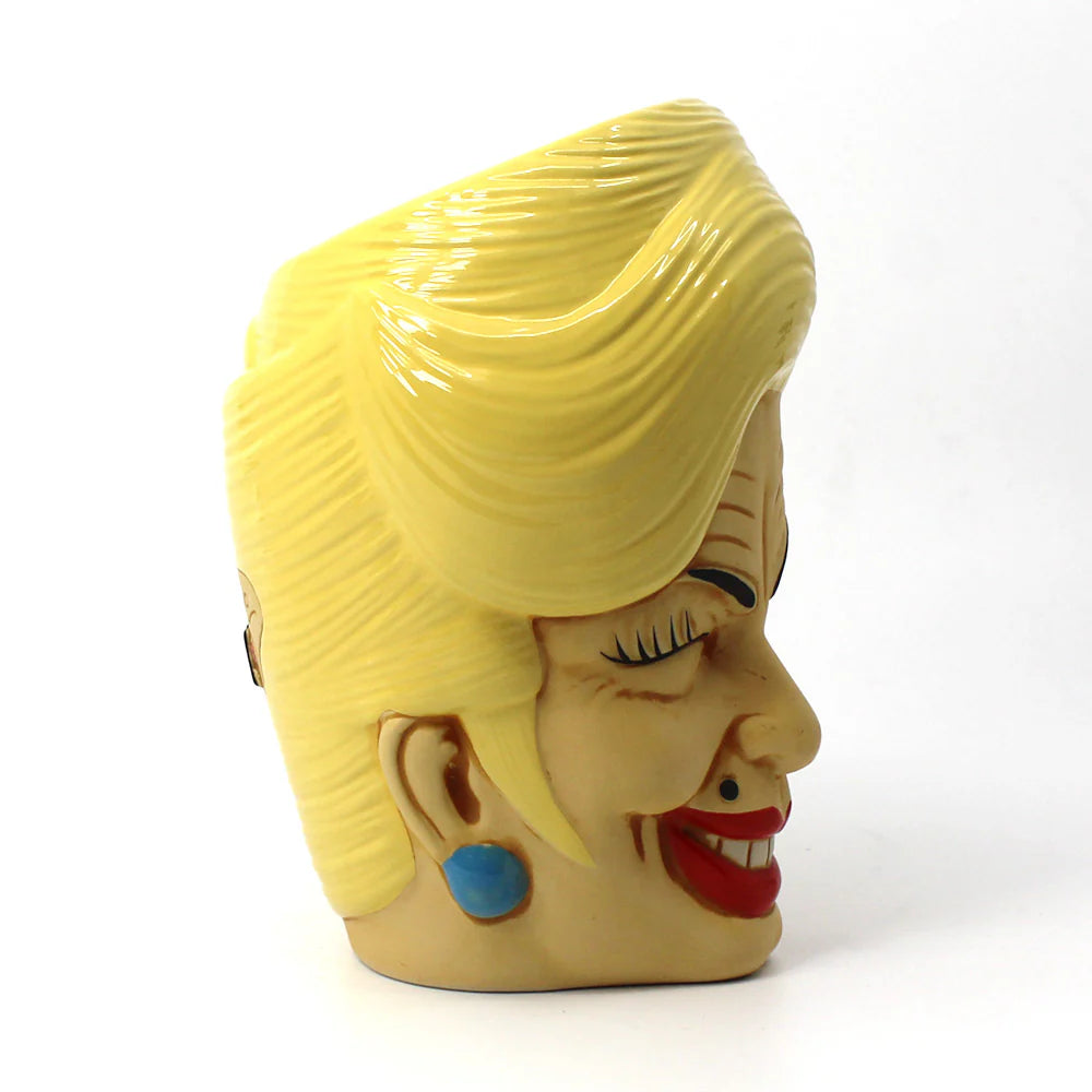 Tiki Farm - Nicotine Nell mug