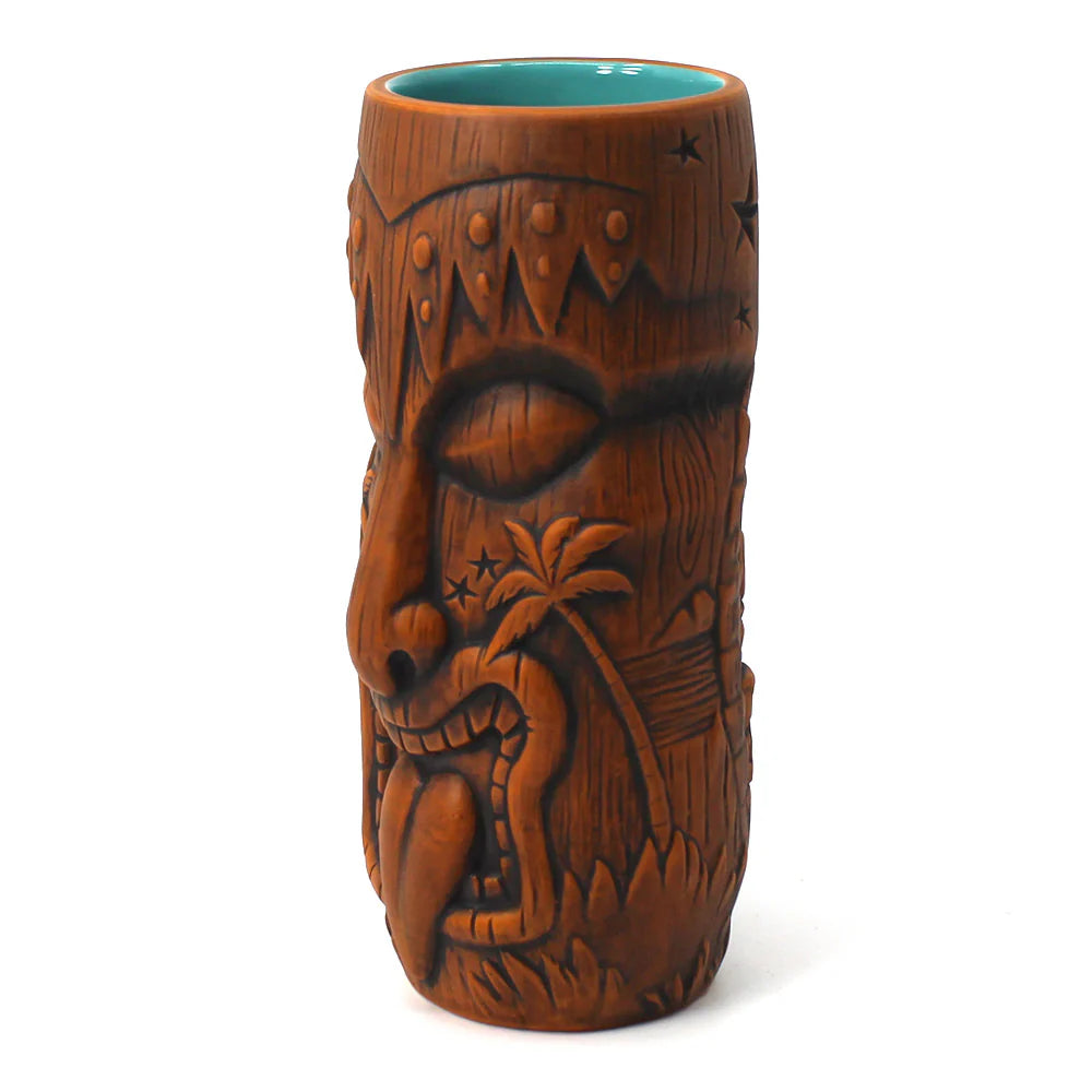 Tiki Farm - Exotic World mug