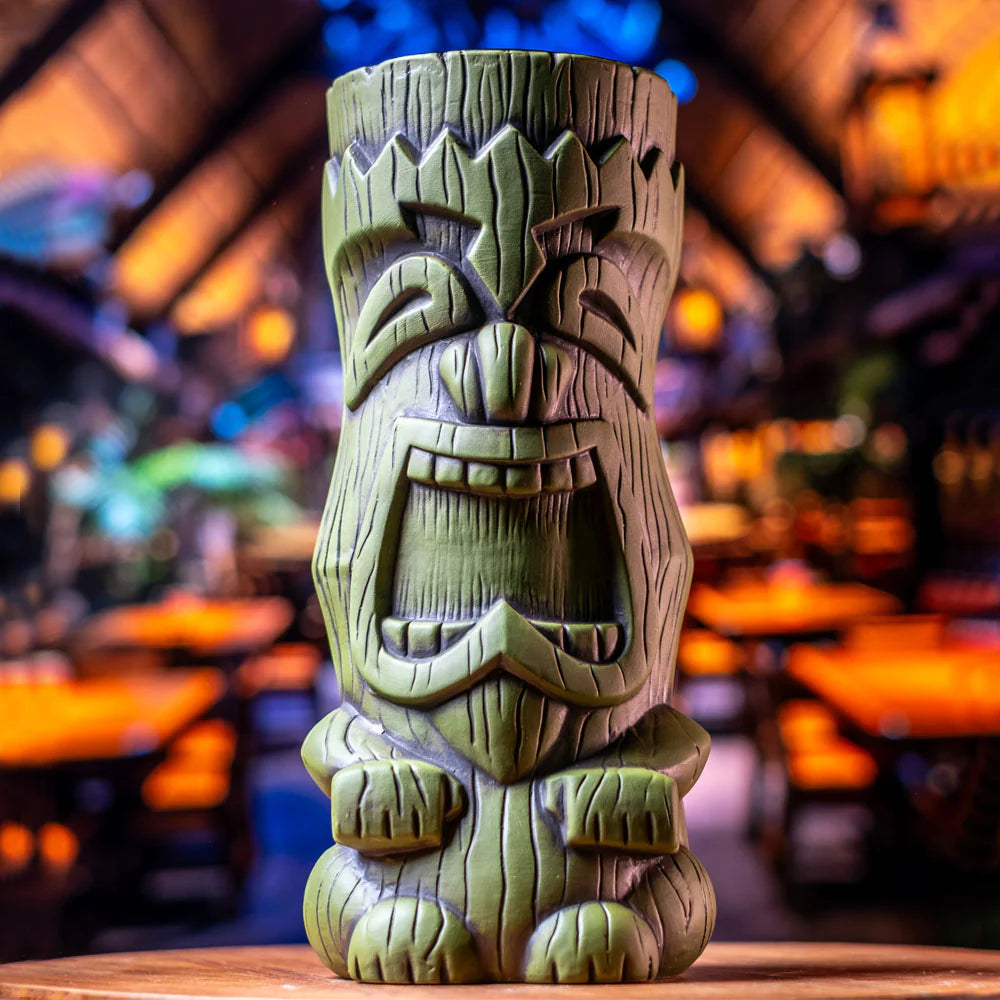 Tiki Farm - Fukuoka-Style mug