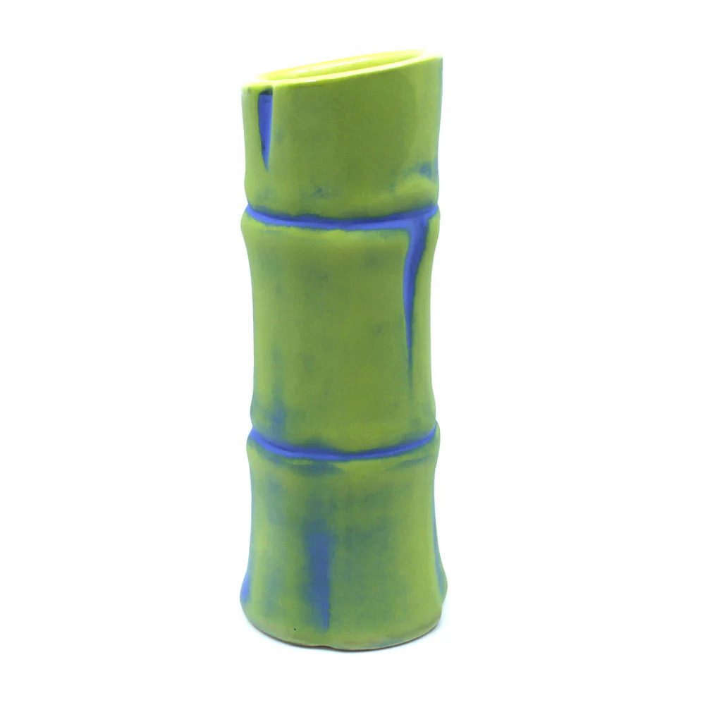 Tiki Farm - Bamboo mug (retro green)