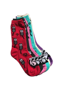 Kit-Cat Klock socks