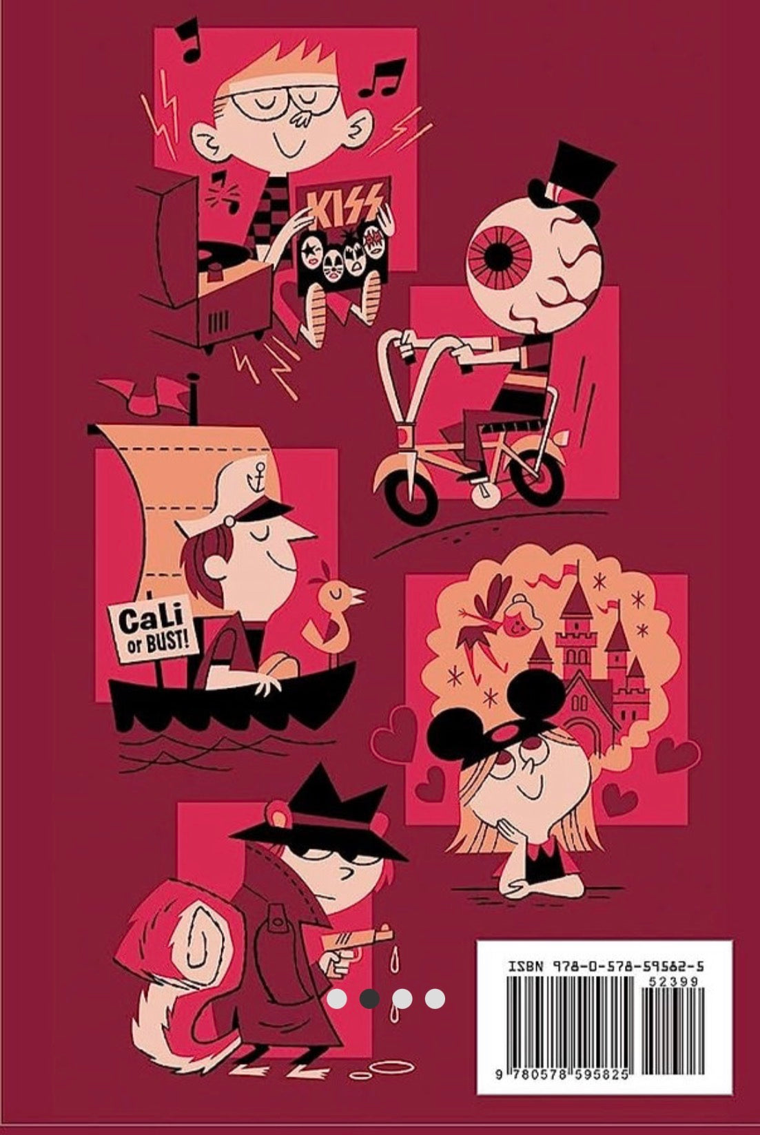 The Lives of Lowbrow Artists: Volume 1 (signed copy!)