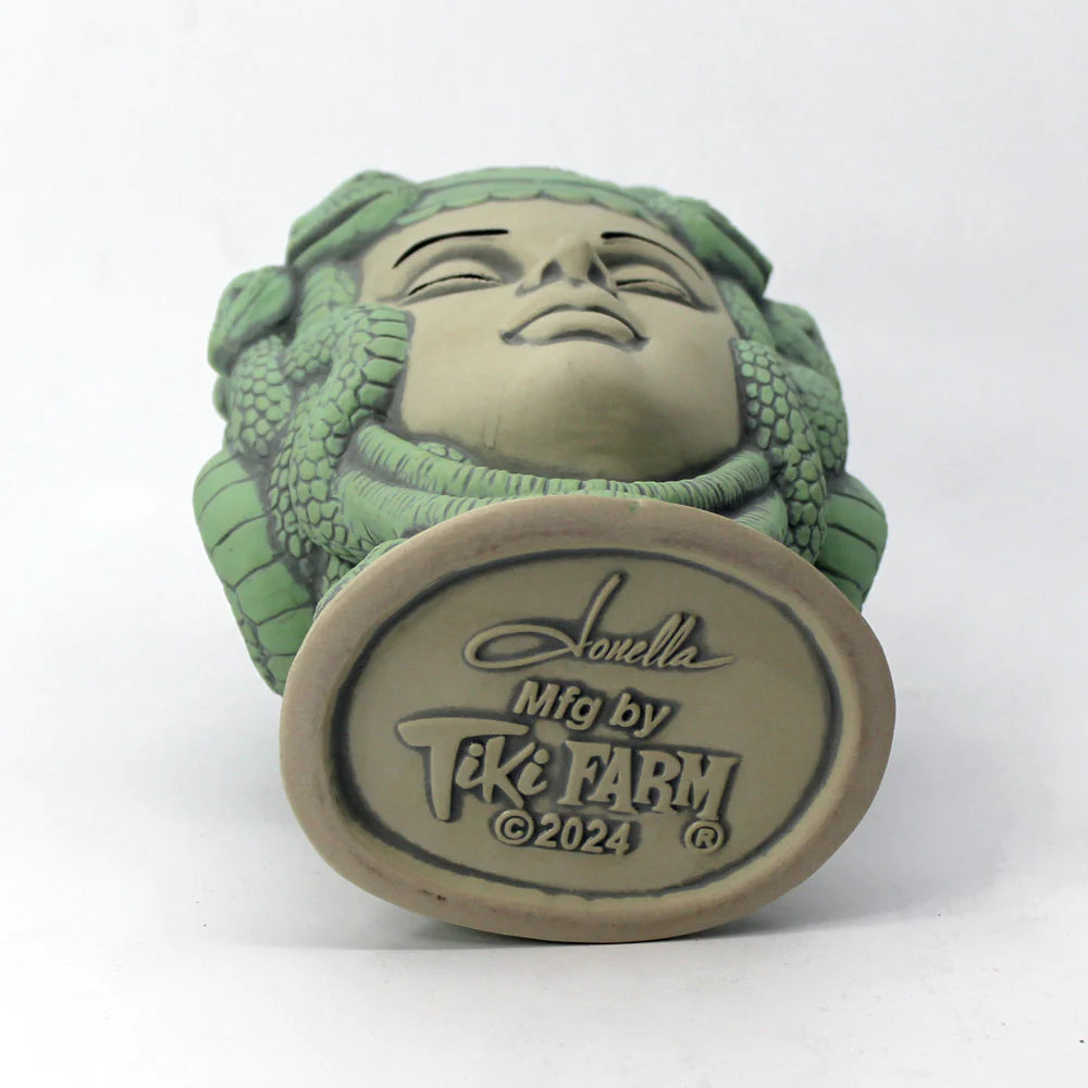Tiki Farm - Medusa mug