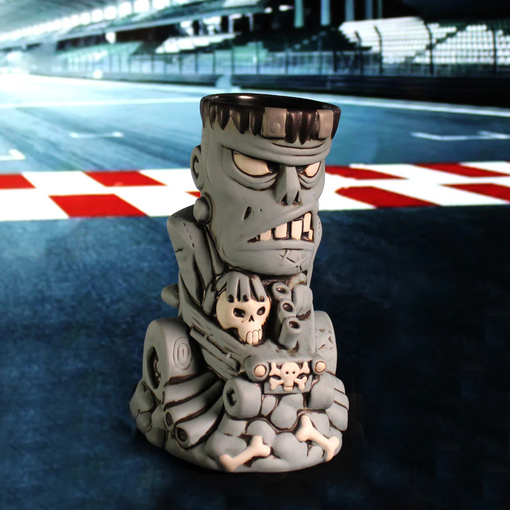Tiki Farm - Ghoul Gasser mug
