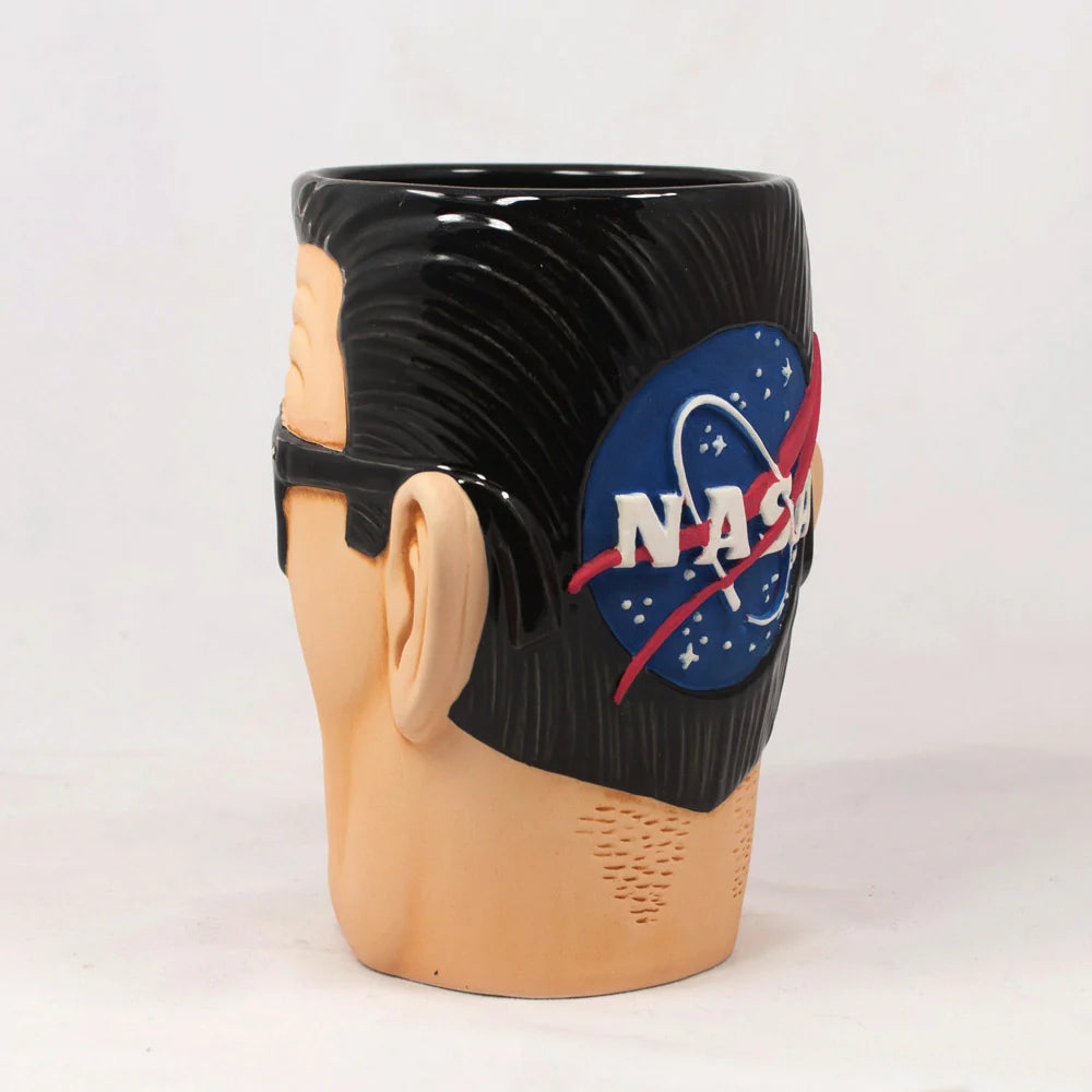 Tiki Farm - NASA Nick mug