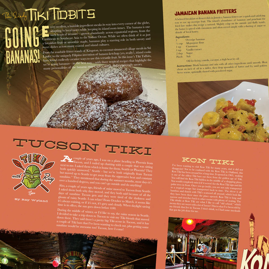 Exotica Moderne Magazine #28