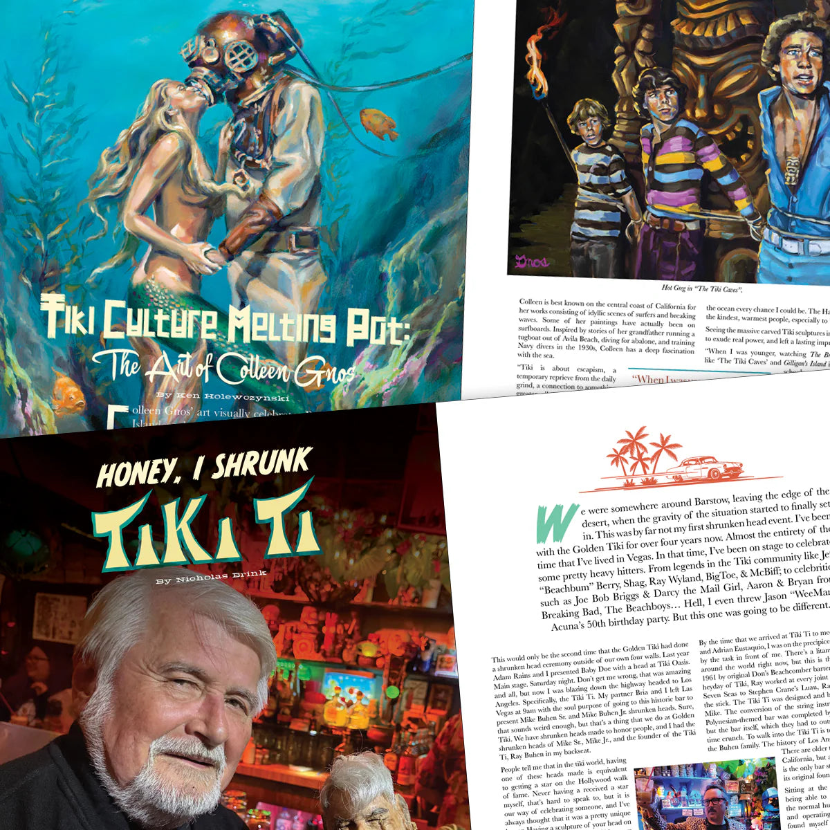 Exotica Moderne Magazine #29