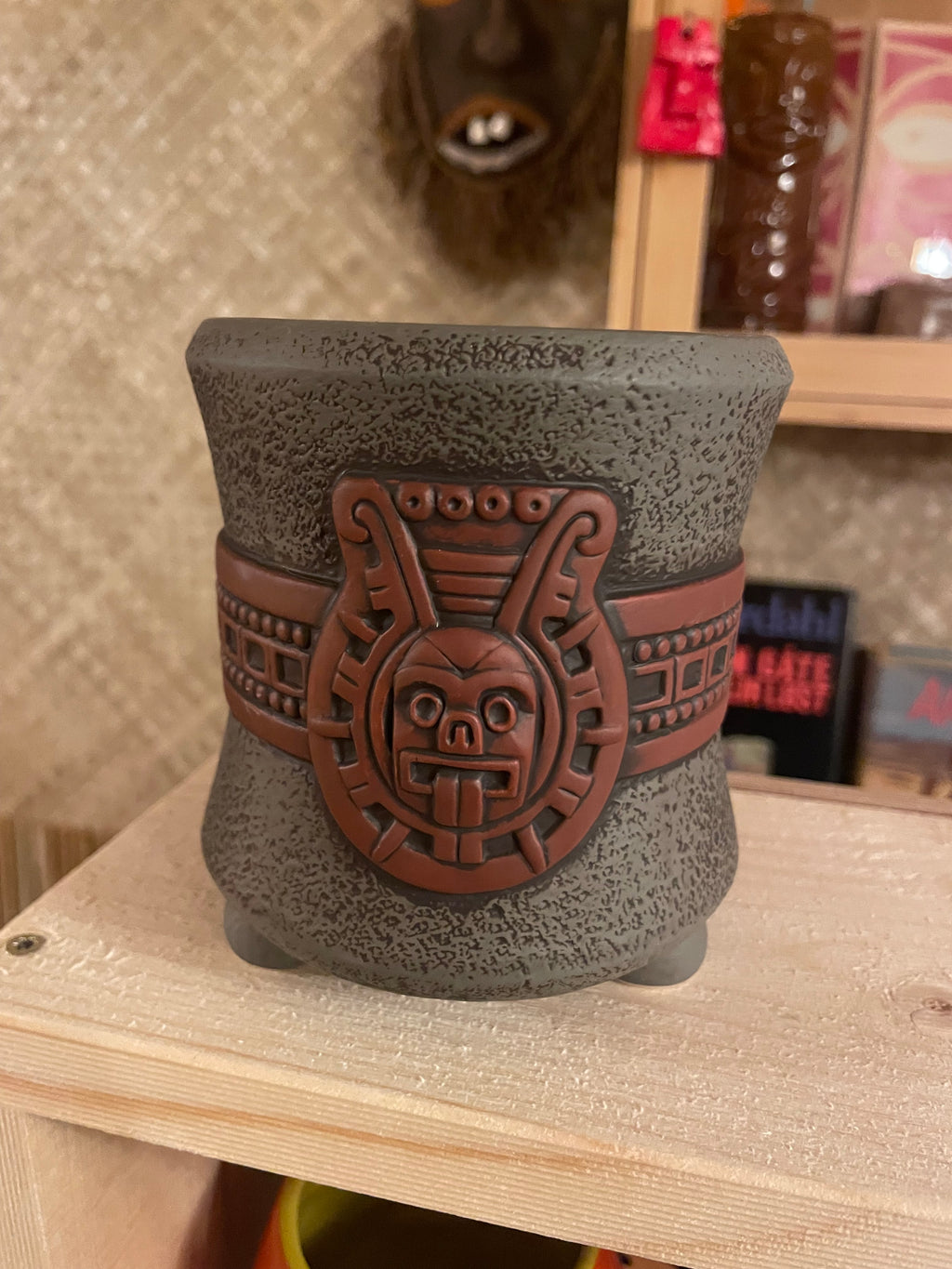 Tiki Farm - Tetlahuan mug