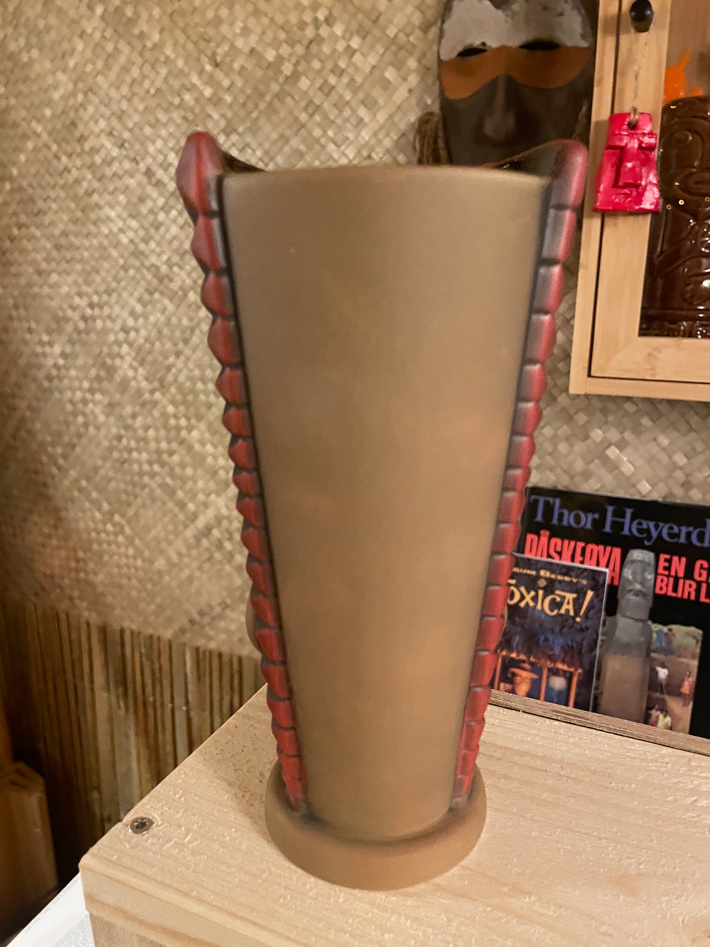 Tiki Farm - #A1 Bossman mug