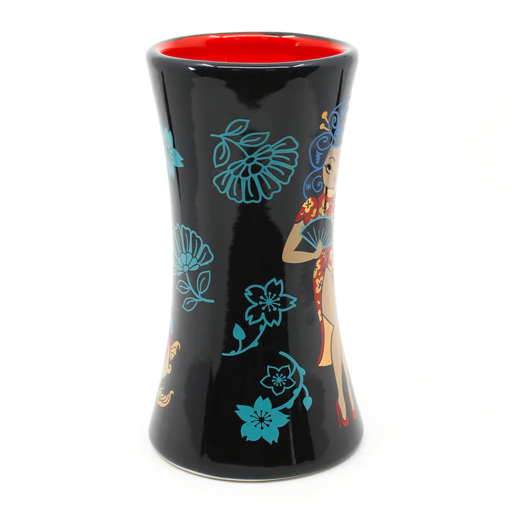 Tiki Farm - Geisha Girl mug