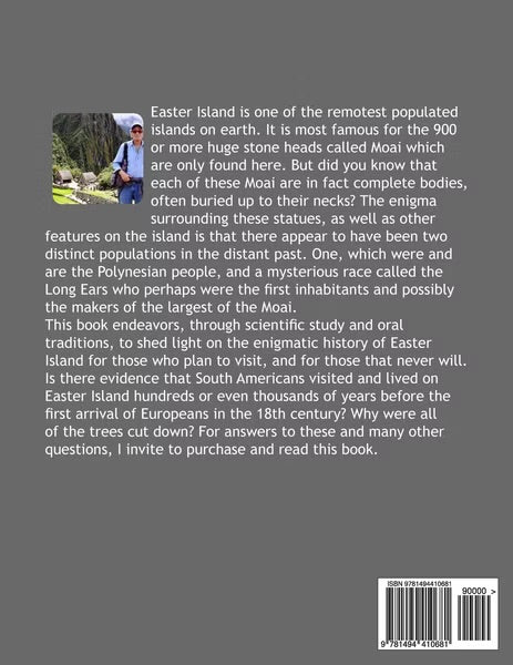 Easter Island Guide for Inquisitive Minds book