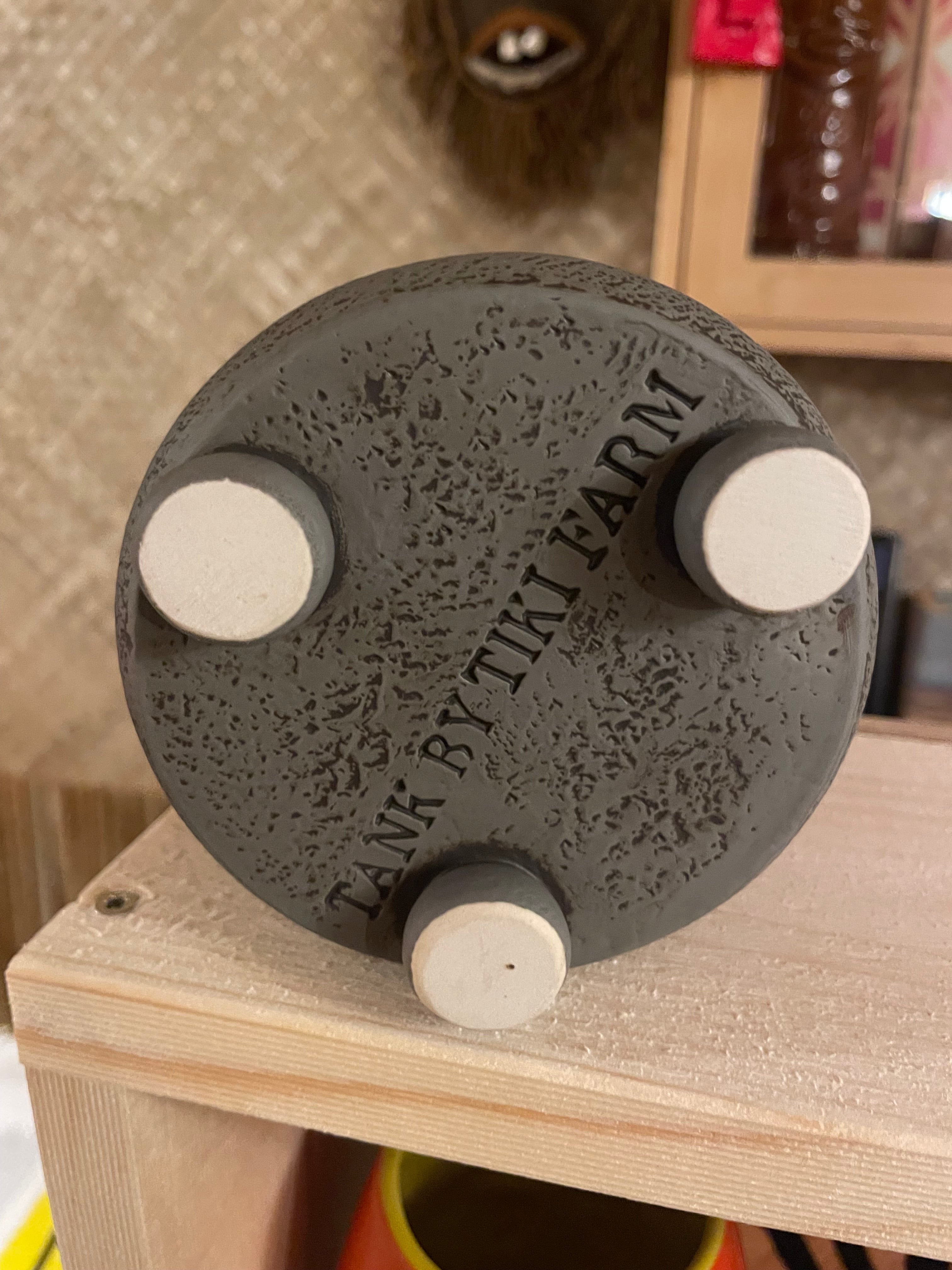 Tiki Farm - Tetlahuan mug