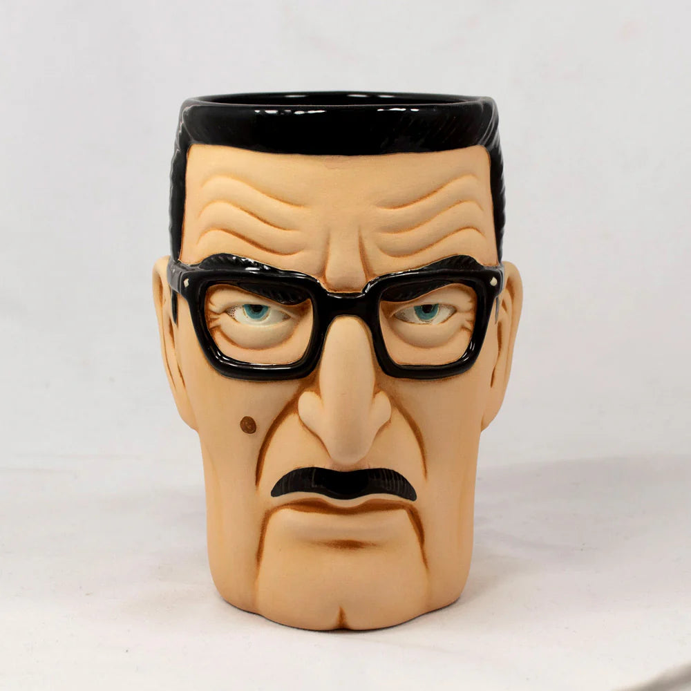 Tiki Farm - NASA Nick mug