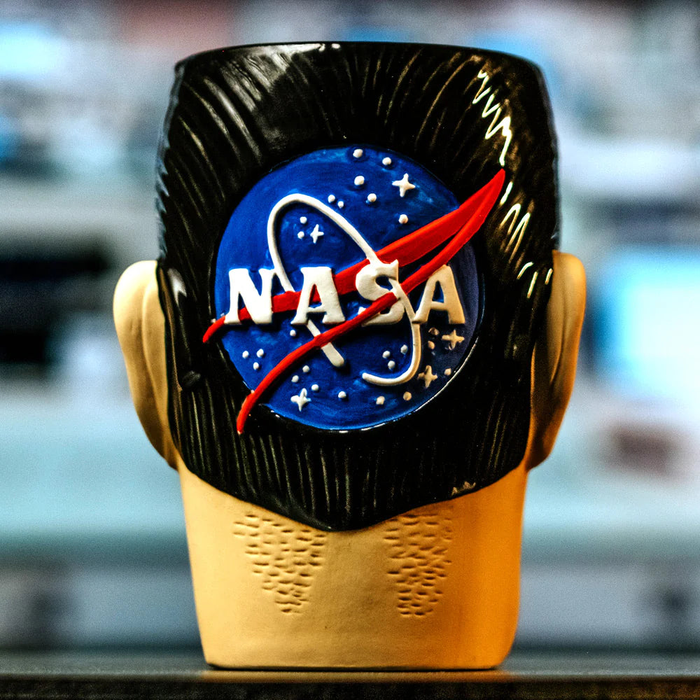 Tiki Farm - NASA Nick mug