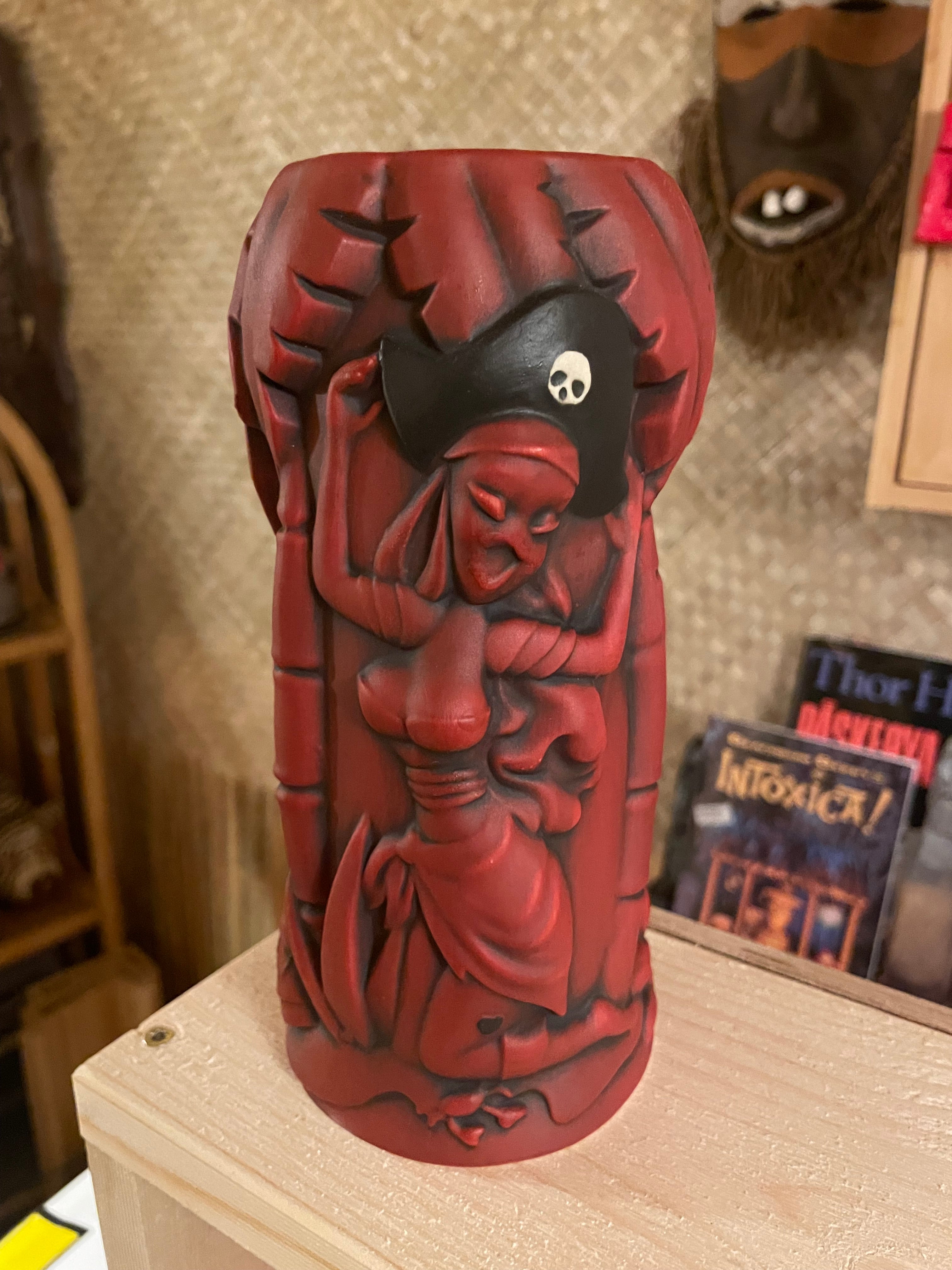 Tiki Farm - Marooned Mutineer