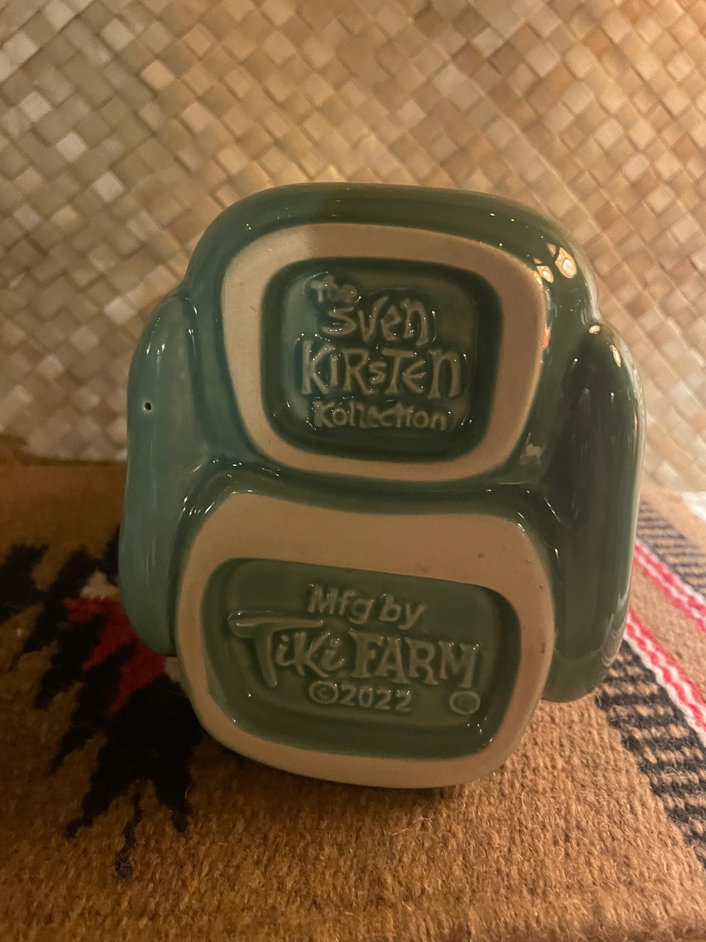 Tiki Farm - Bumatay Fogcutter mug