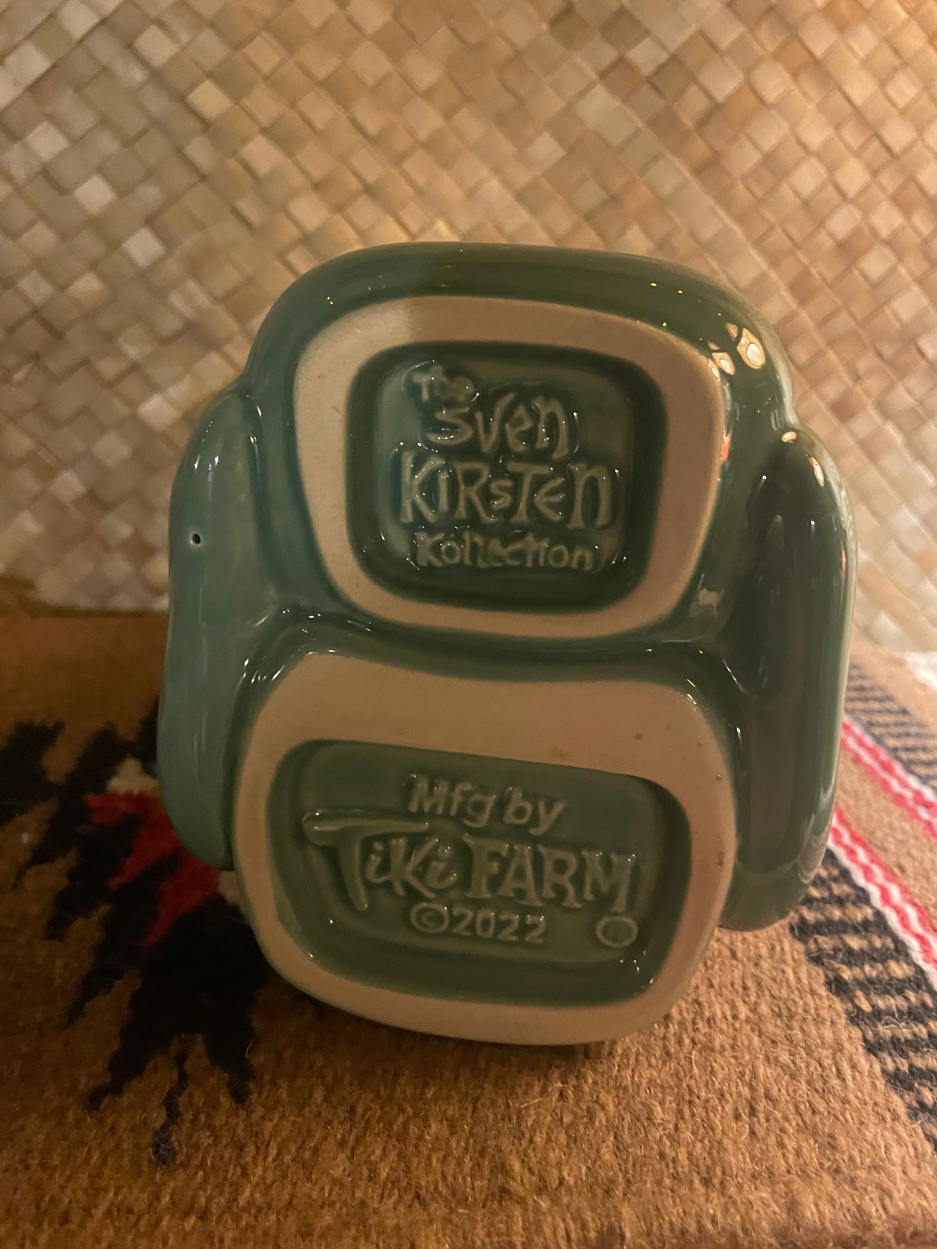 Tiki Farm - Bumatay Fogcutter mug