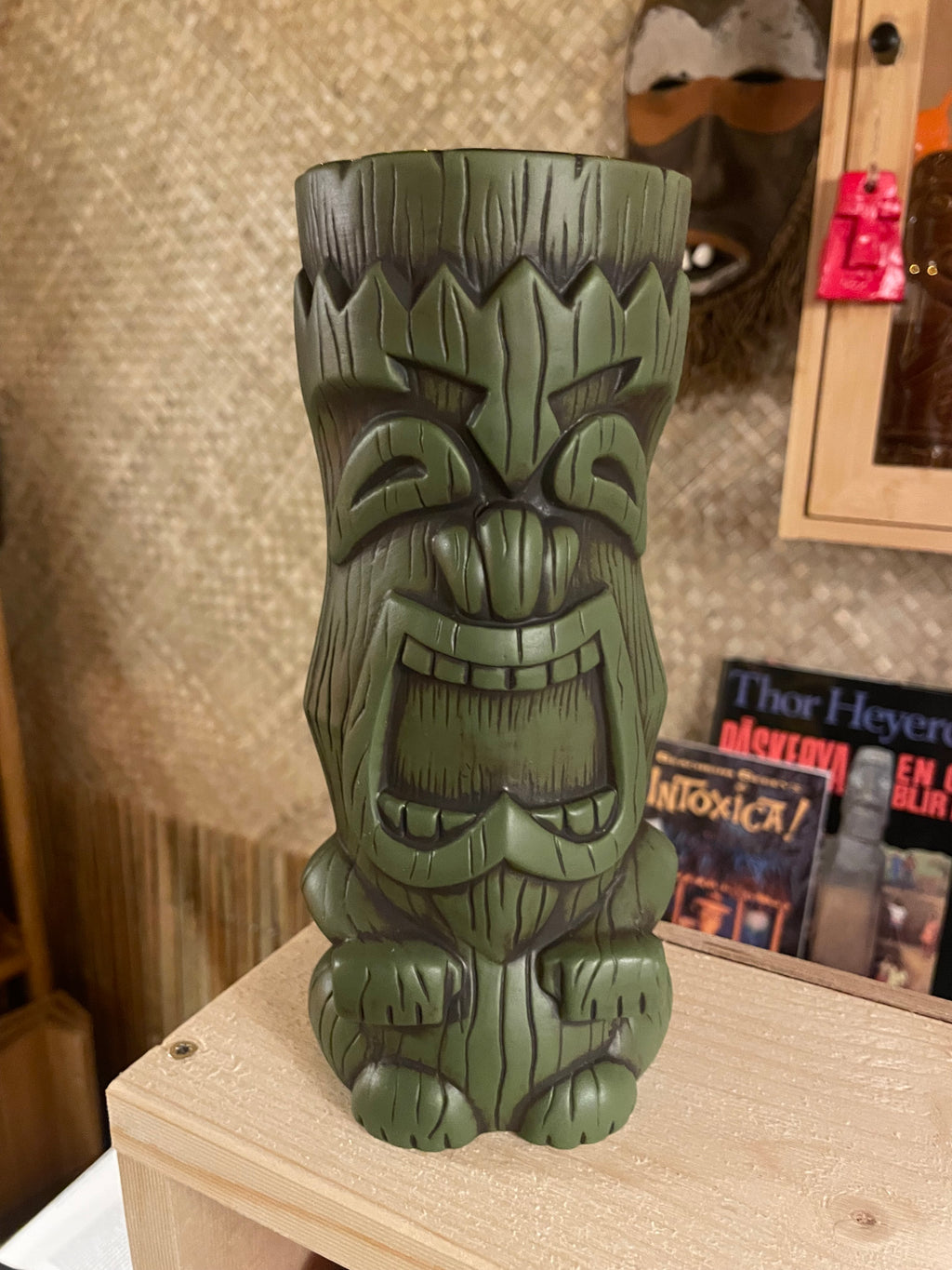 Tiki Farm - Fukuoka-Style mug