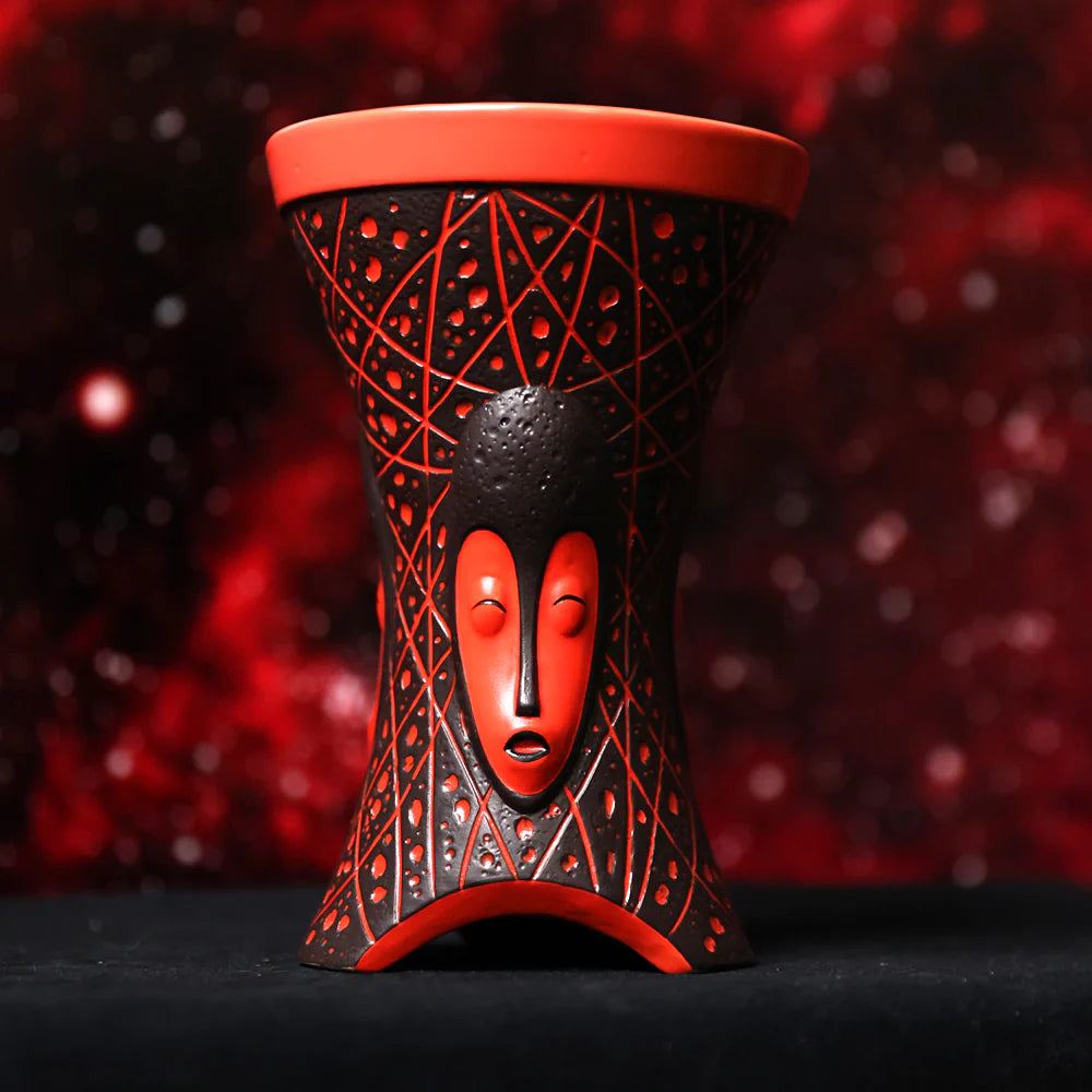 Tiki Farm - First Man Modern II mug