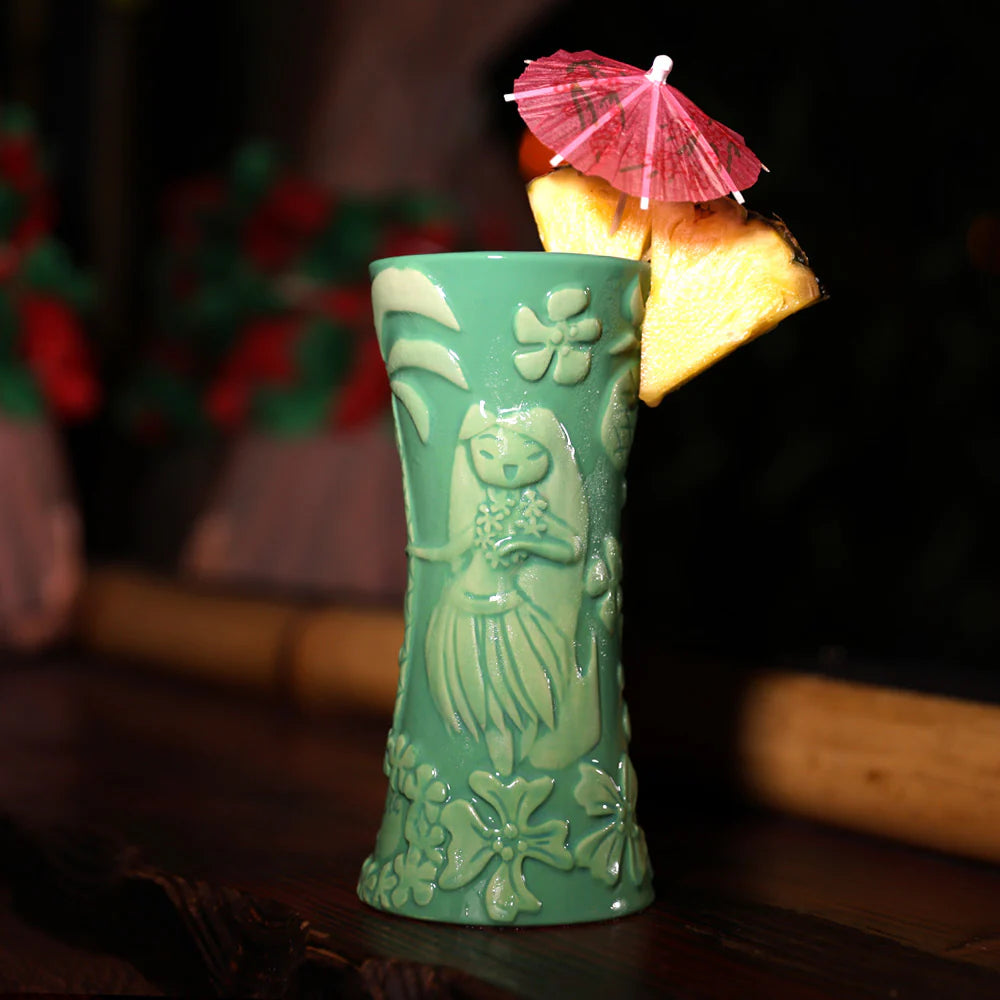 Tiki Farm - Kaimana Beach Hotel mug