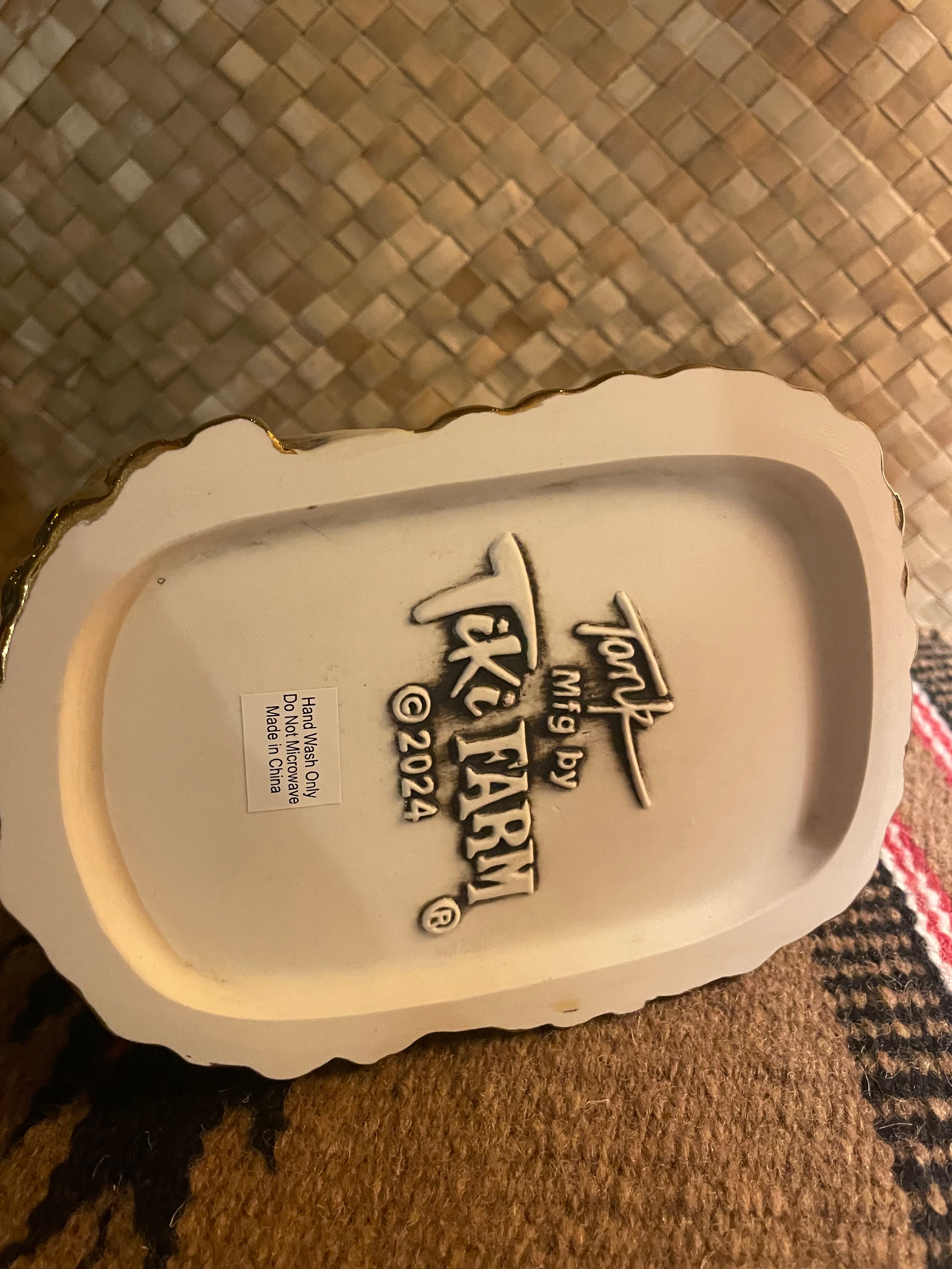 Tiki Farm - Plunders No More! mug