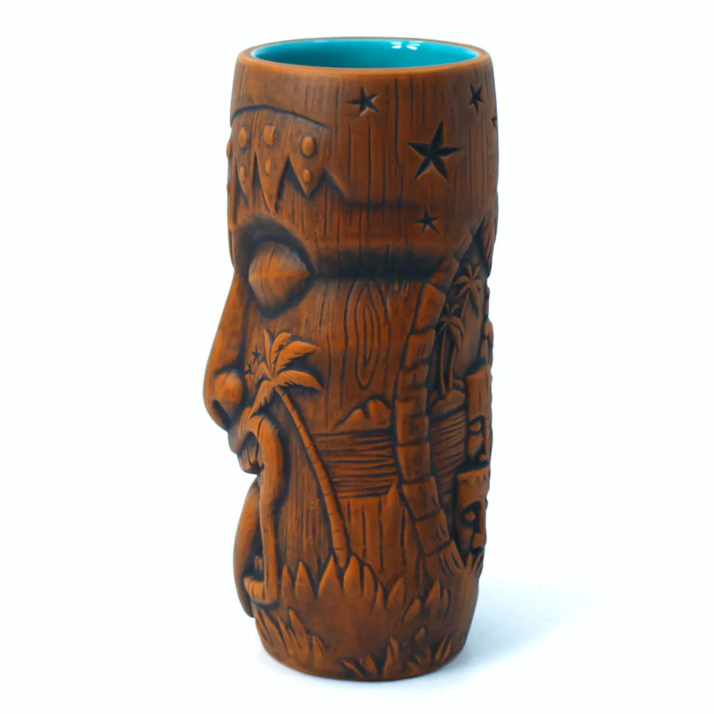 Tiki Farm - Exotic World mug