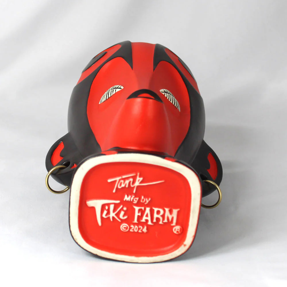 Tiki Farm - Kofi First Man Modern I mug
