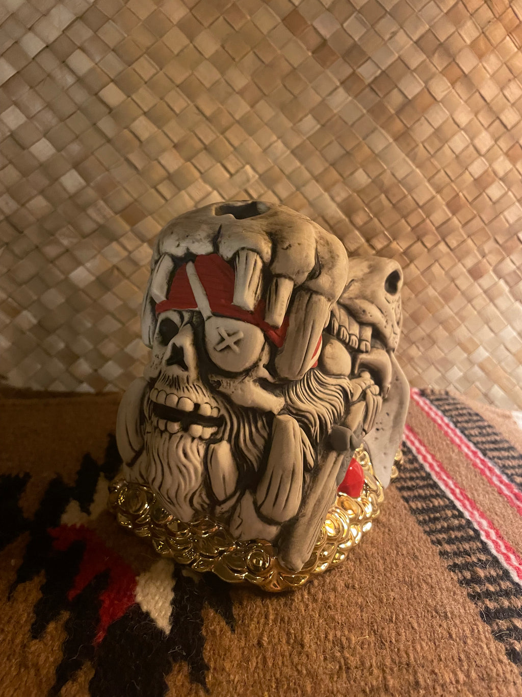 Tiki Farm - Plunders No More! mug