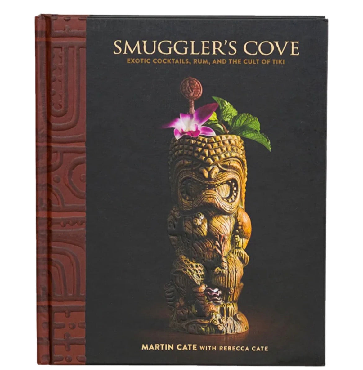 Smuggler’s Cove Hardcover book