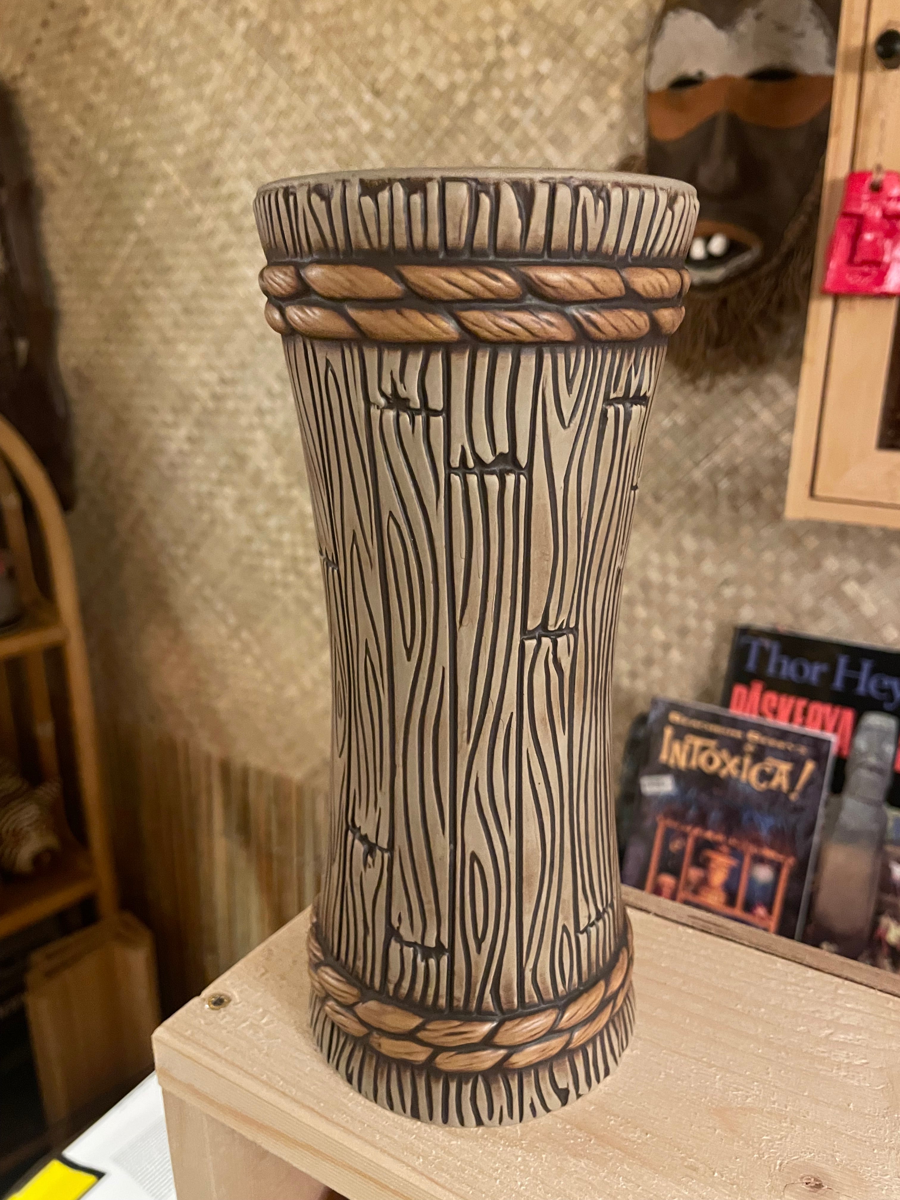 Tiki Farm - Homeward Bound mug