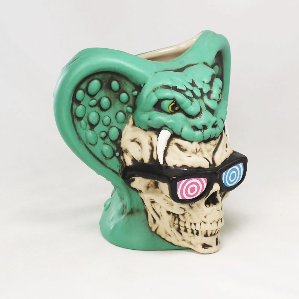 Tiki Farm - Dirty Donny’s Cobra’s Fang mug