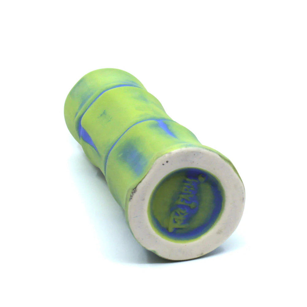 Tiki Farm - Bamboo mug (retro green)