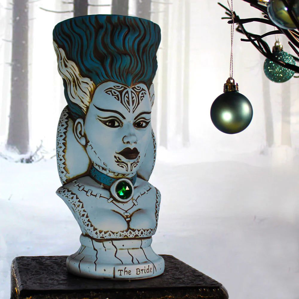 Tiki Farm - The Bride mug/vase