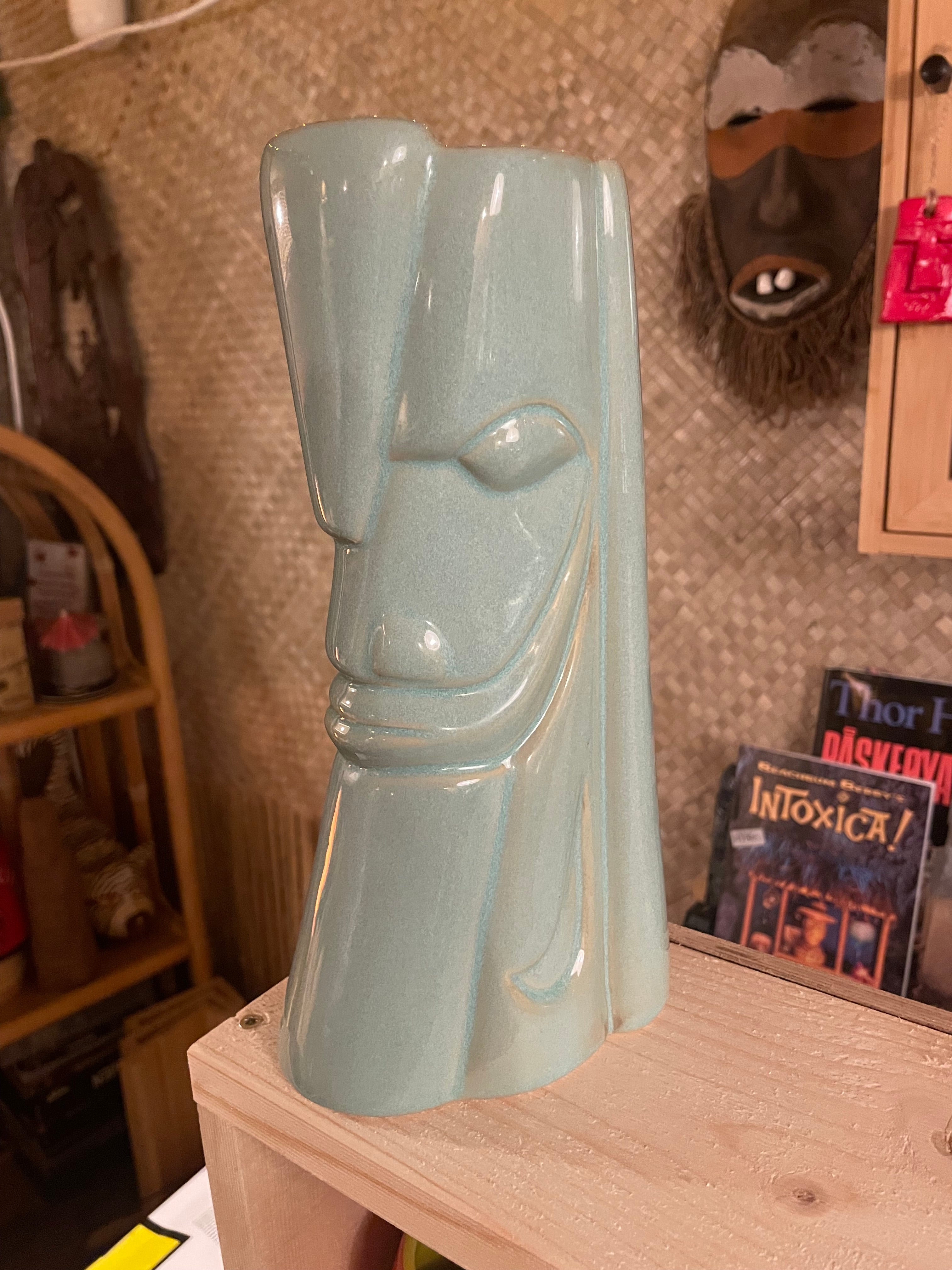 Tiki Farm - Yipwon Warrior mug