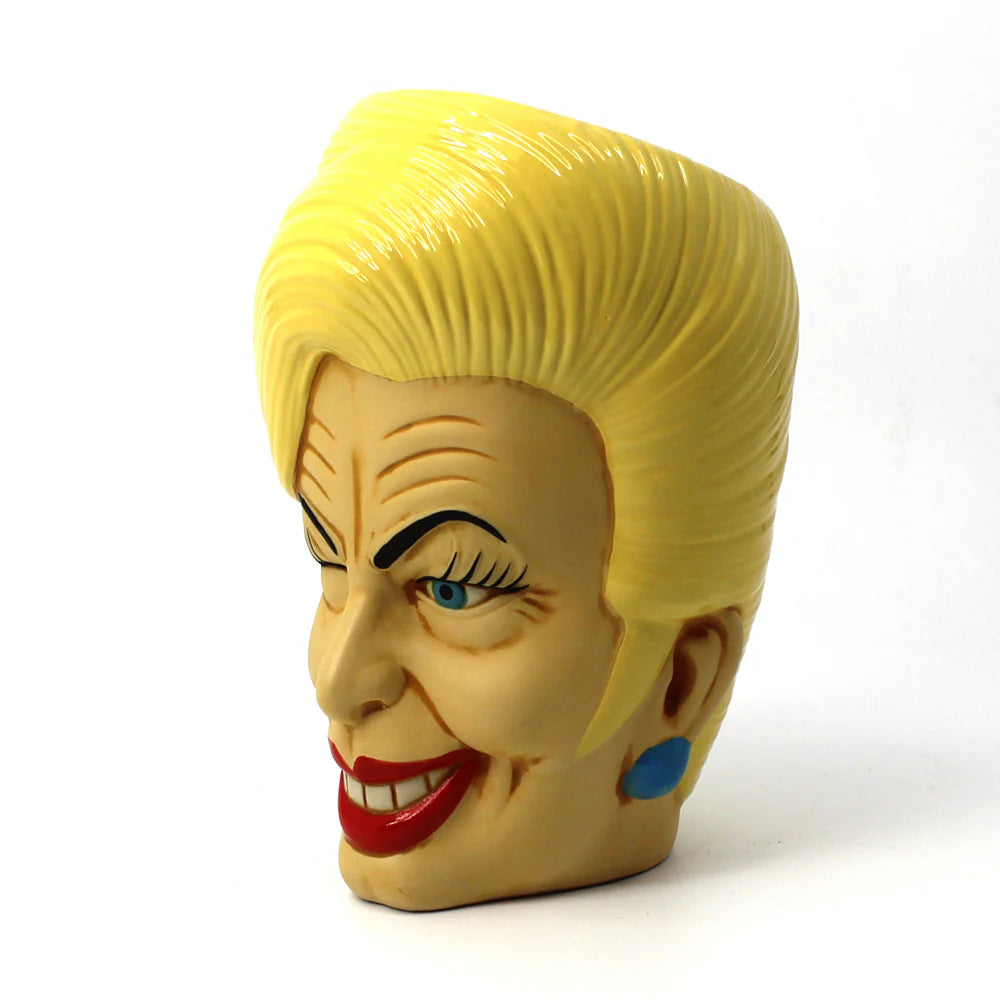 Tiki Farm - Nicotine Nell mug