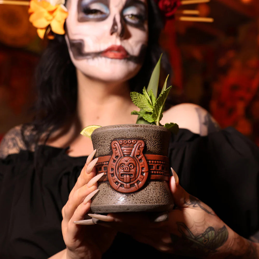 Tiki Farm - Tetlahuan mug