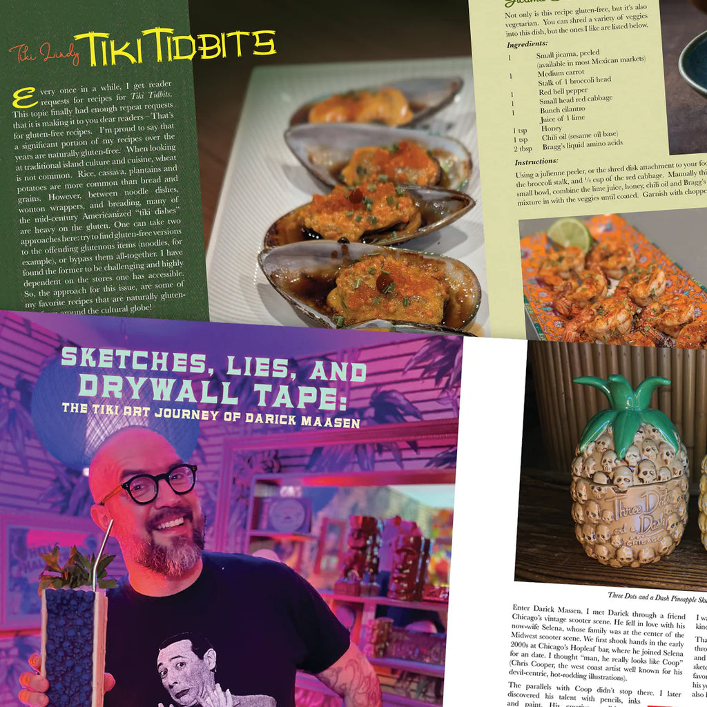 Exotica Moderne Magazine #27