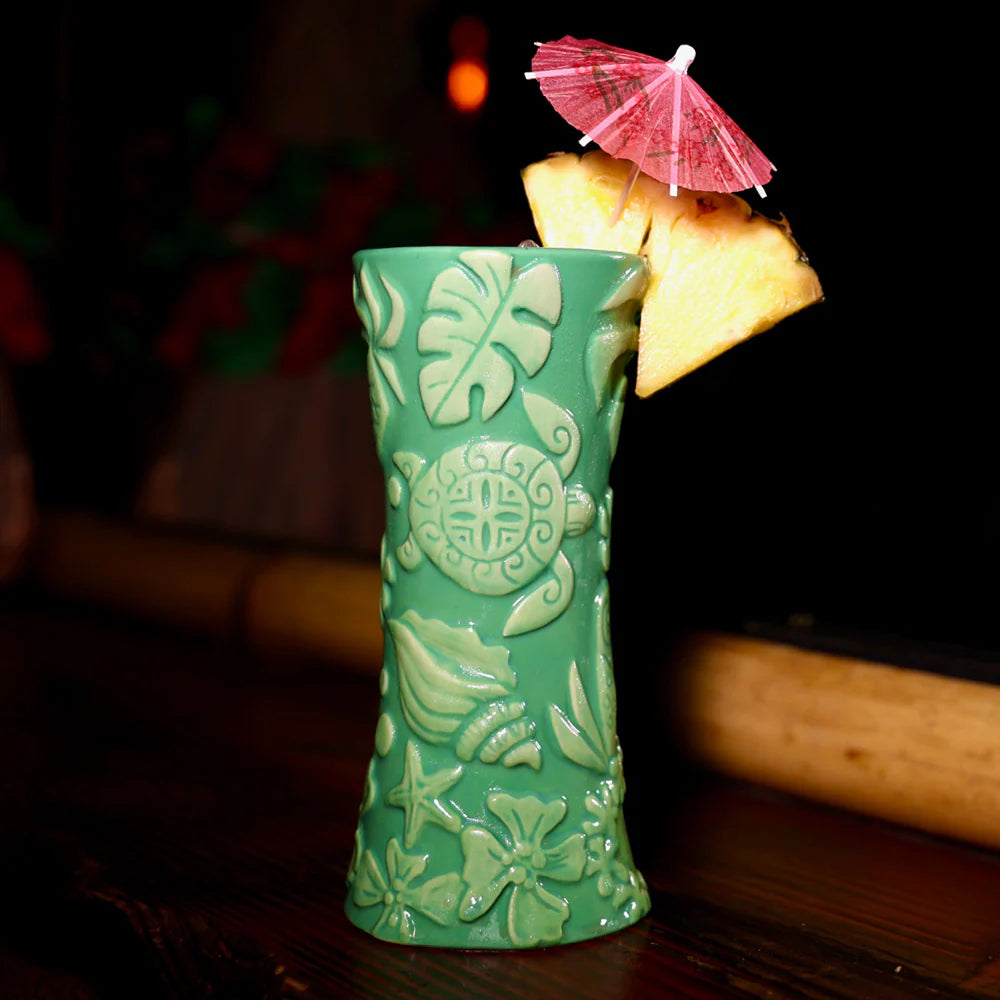 Tiki Farm - Kaimana Beach Hotel mug