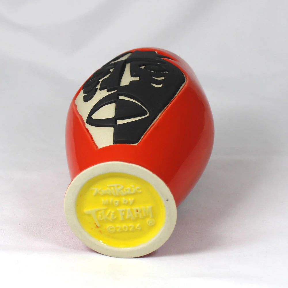 Tiki Farm - El Mirador mug