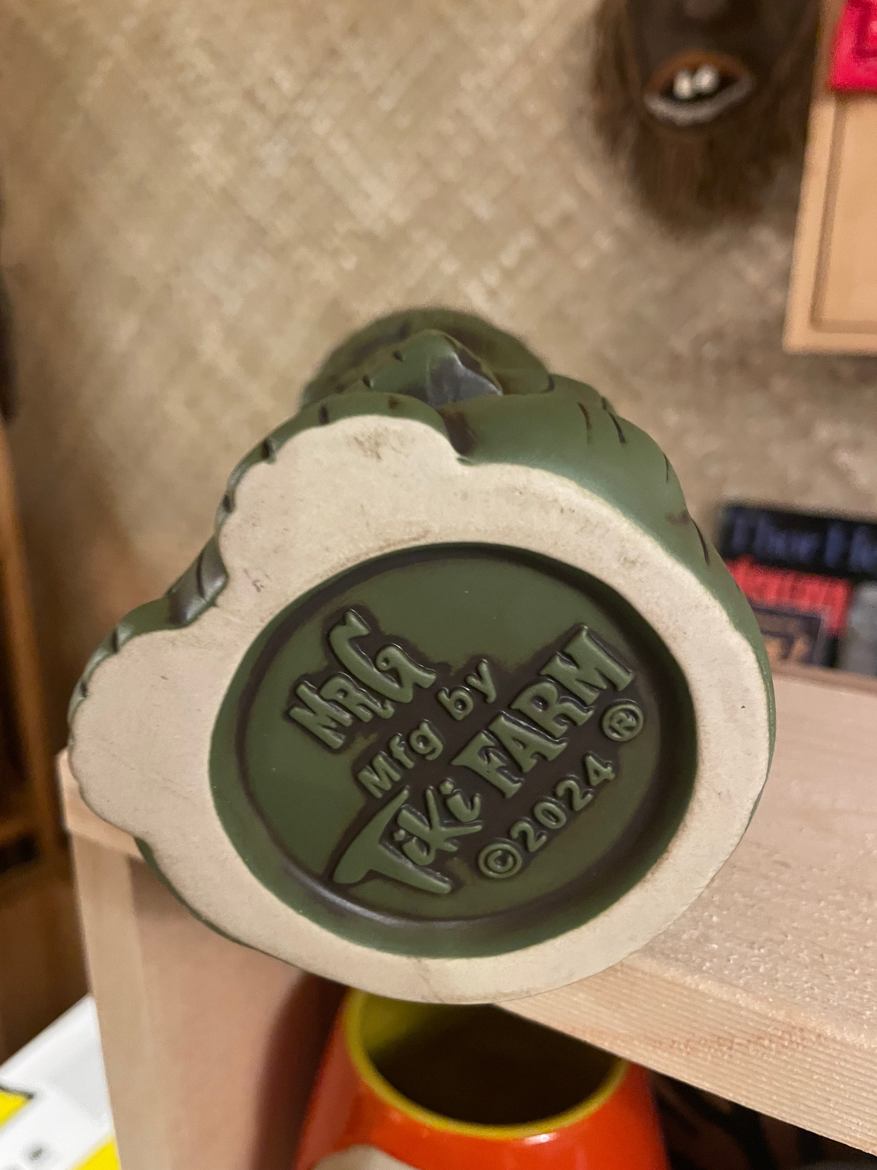 Tiki Farm - Fukuoka-Style mug