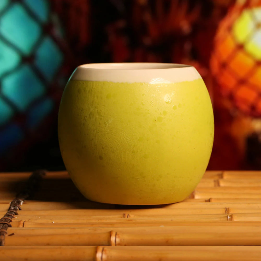 Tiki Farm - Smooth Coconut mug