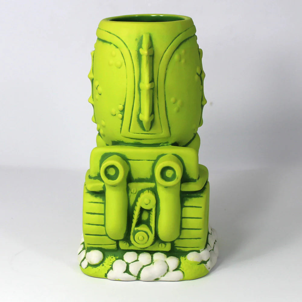 Tiki Farm - Gill Gasser mug