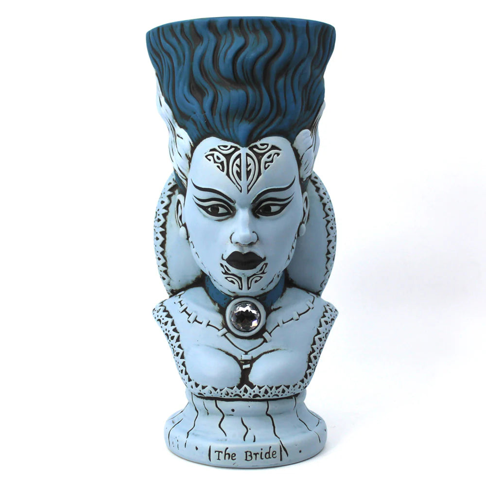 Tiki Farm - The Bride mug/vase