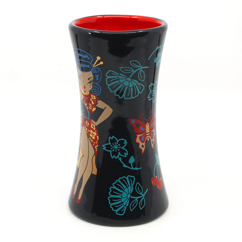 Tiki Farm - Geisha Girl mug