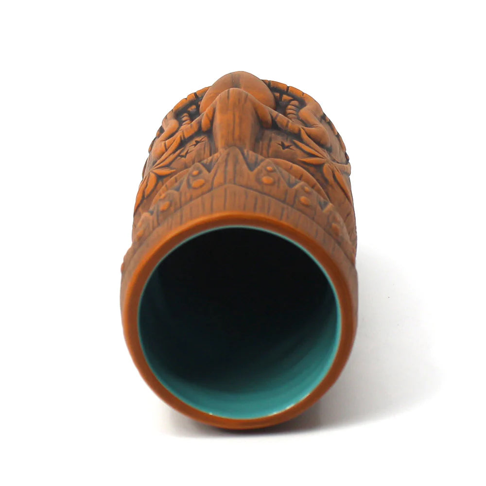 Tiki Farm - Exotic World mug