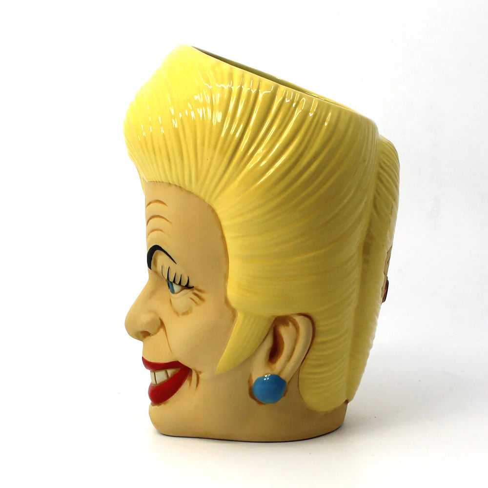Tiki Farm - Nicotine Nell mug