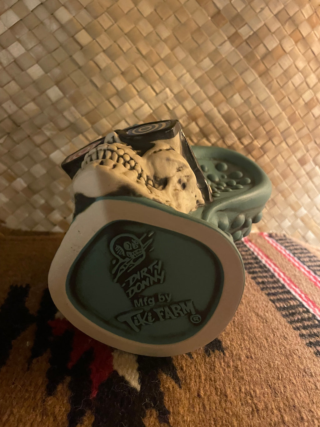 Tiki Farm - Dirty Donny’s Cobra’s Fang mug