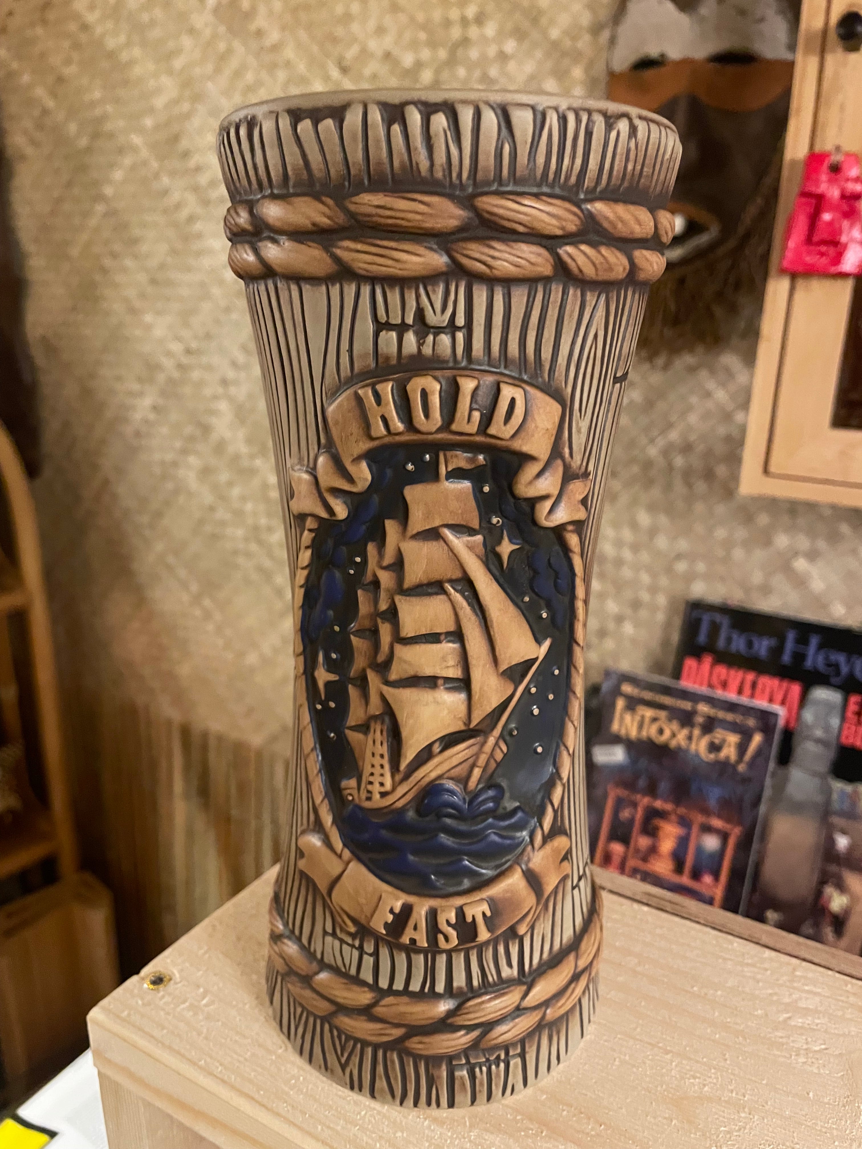 Tiki Farm - Homeward Bound mug